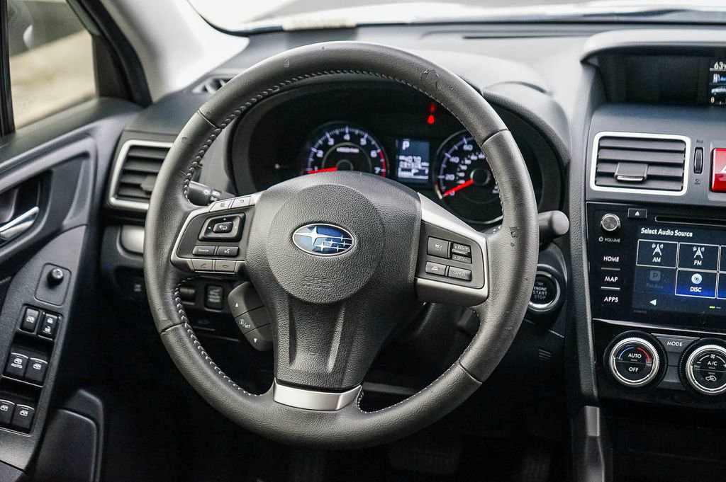 Used 2016 Subaru Forester 2.5i Touring w/ Eyesight & Navigation System image 14