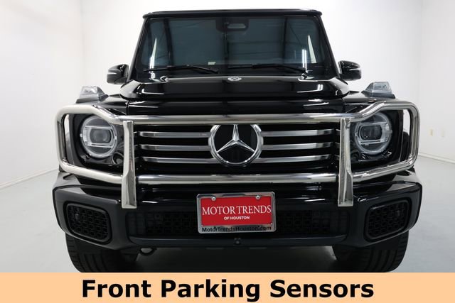 Used 2025 Mercedes-Benz G 550 image 27