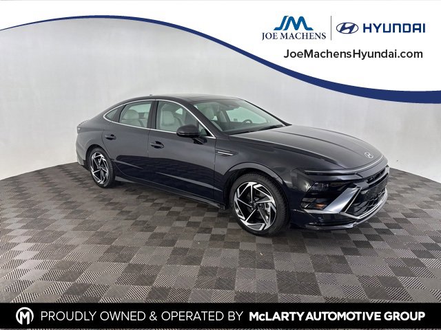 Used 2025 Hyundai Sonata SEL image 2