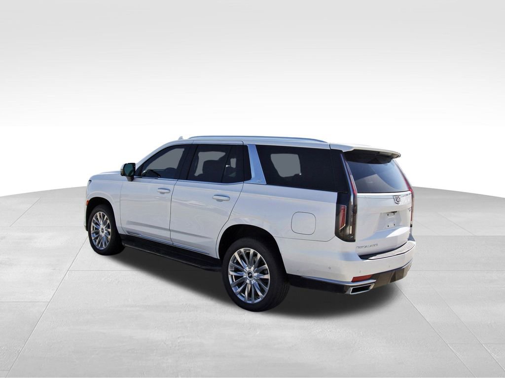 Used 2023 Cadillac Escalade Premium Luxury image 3