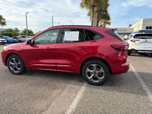 Used 2023 Ford Escape ST-Line AWD/4WD image 21