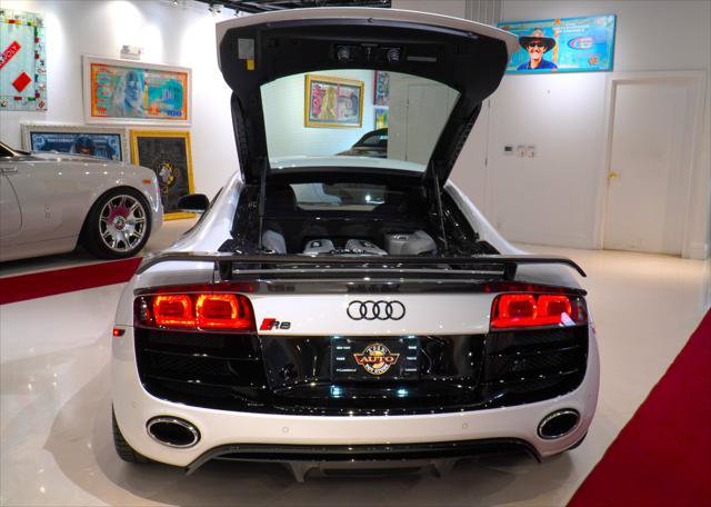 Used 2011 Audi R8 V10 image 23