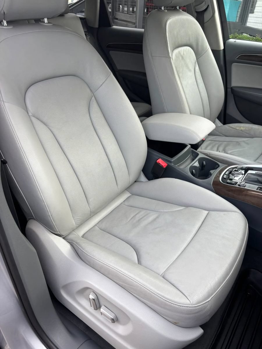 Used 2016 Audi Q5 2.0T Premium w/ Audi MMI Navigation Plus AWD/4WD image 16
