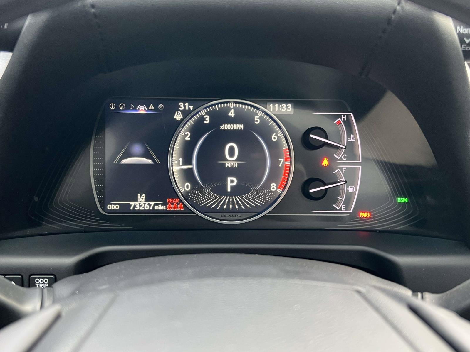 Used 2021 Lexus ES 350 w/ Premium Package image 21