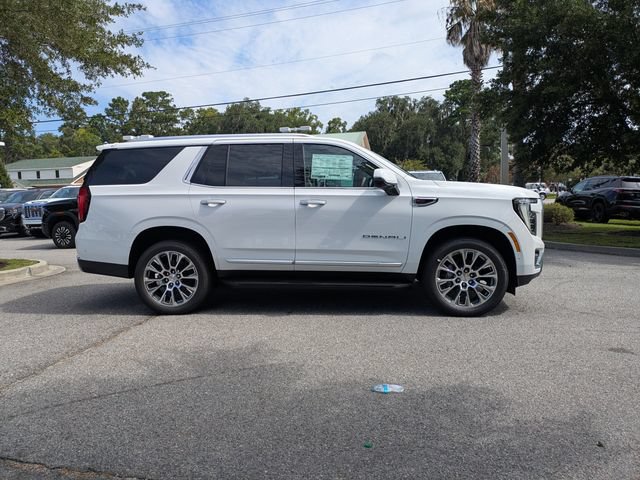 New 2026 GMC Yukon Denali w/ LPO, Floor Liner Package RWD image 4