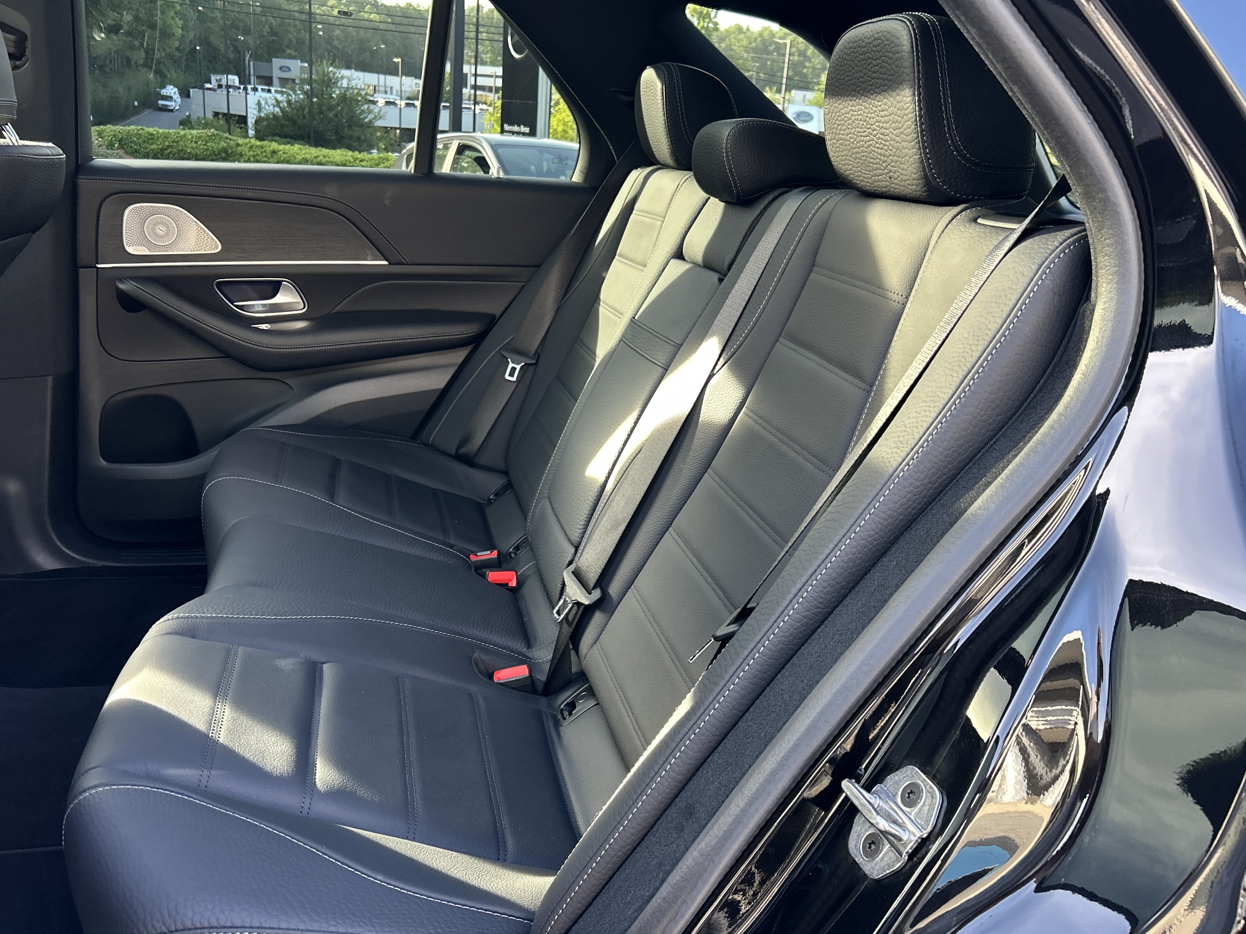 Certified 2025 Mercedes-Benz GLE 580 4MATIC image 20
