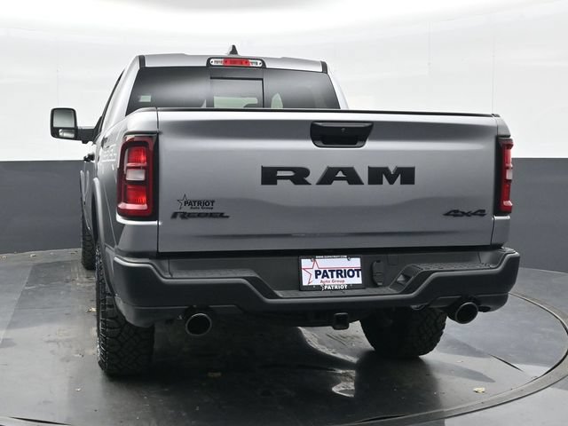 Used 2025 RAM 1500 Rebel w/ Rebel Level 2 Equipment Group AWD/4WD image 3