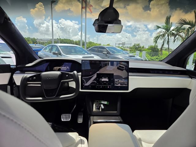 Used 2022 Tesla Model X Plaid AWD/4WD image 28