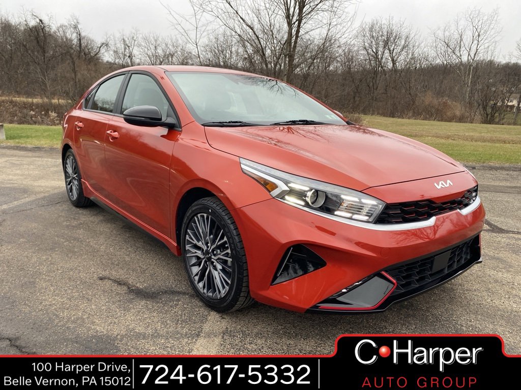 Certified 2024 Kia Forte GT-Line image 1