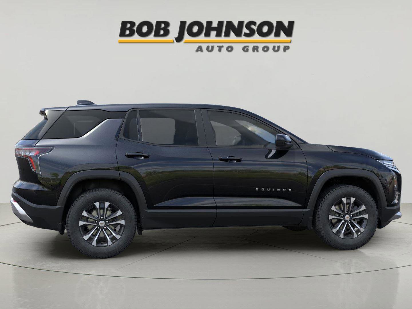 New 2026 Chevrolet Equinox LT image 2