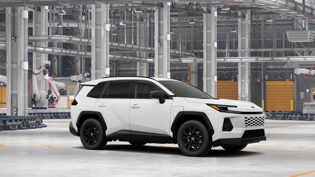 New 2026 Toyota RAV4 AWD Plug-in Hybrid image 16