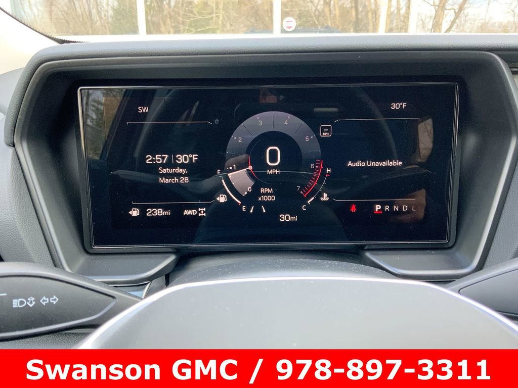 New 2026 GMC Terrain Denali w/ LPO, Floor Liner Package image 11