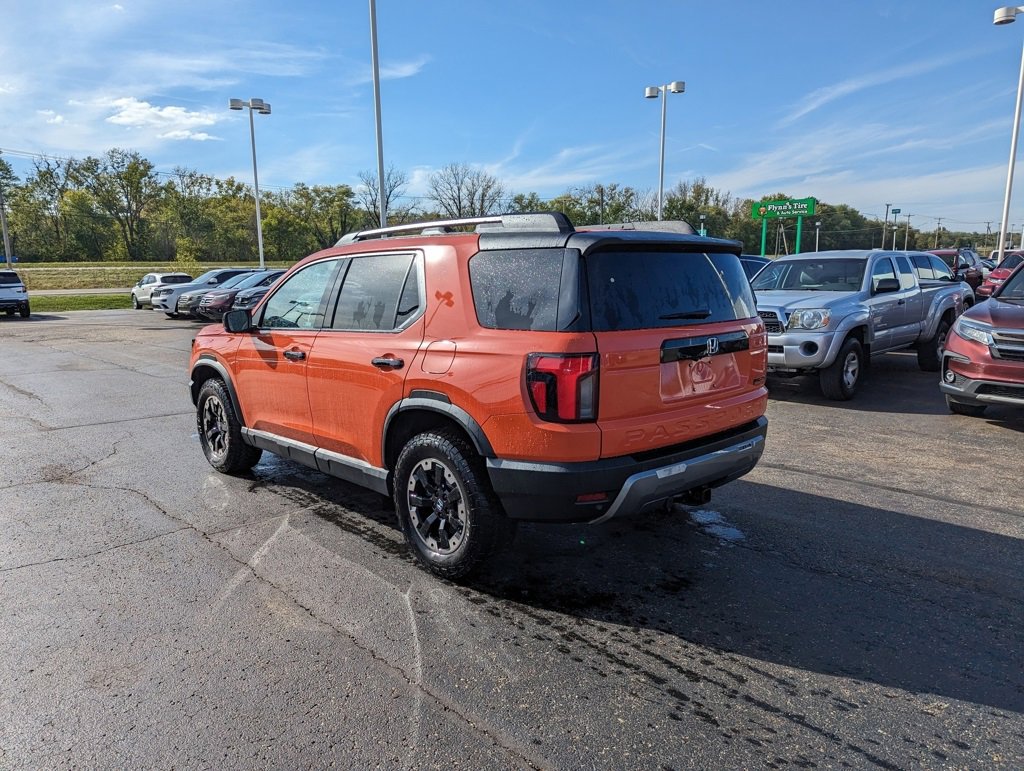 New 2026 Honda Passport TrailSport Elite image 5