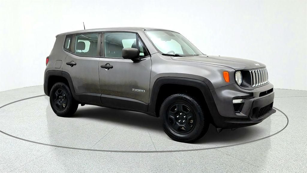 Used 2019 Jeep Renegade Sport AWD/4WD image 3