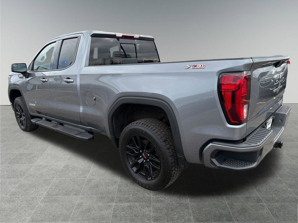 Used 2020 GMC Sierra 1500 Elevation w/ Elevation Value Package image 4
