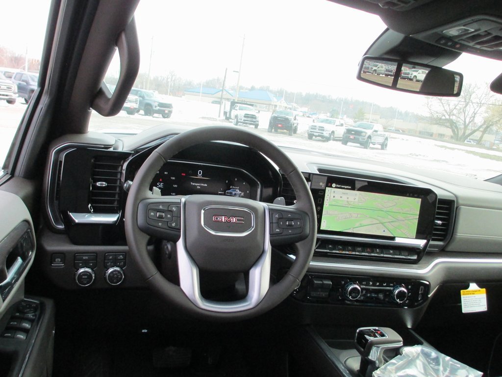 New 2026 GMC Sierra 1500 SLT w/ SLT Premium Plus Package image 16