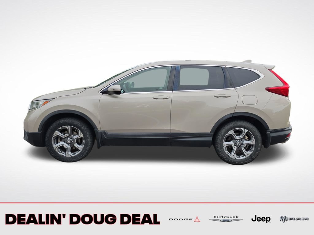 Used 2017 Honda CR-V EX video 2
