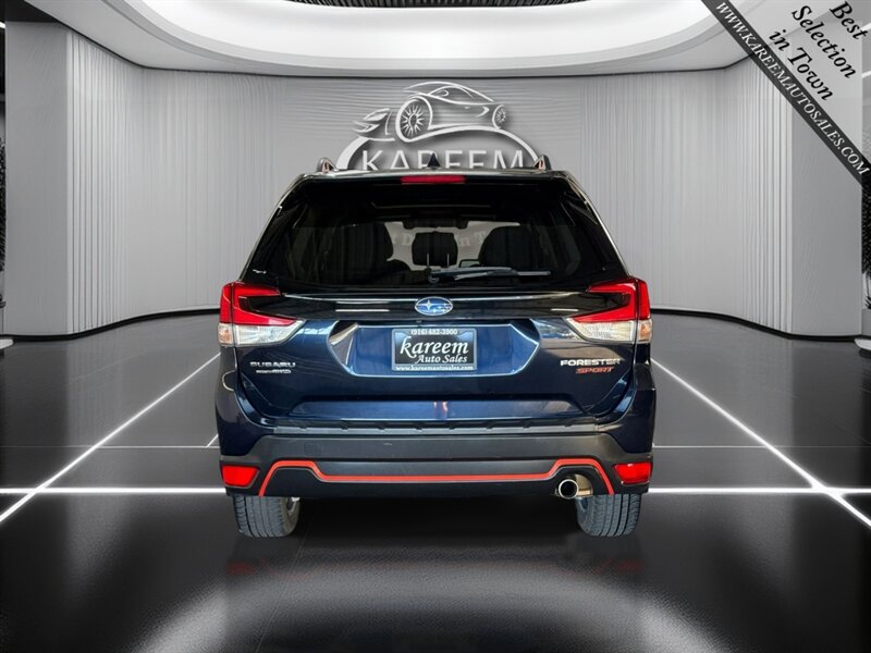 Used 2019 Subaru Forester Sport AWD/4WD image 6