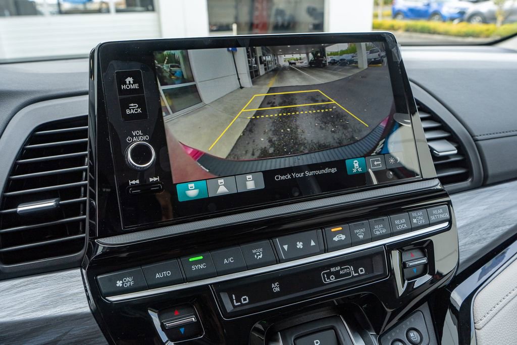 New 2026 Honda Odyssey Elite image 29