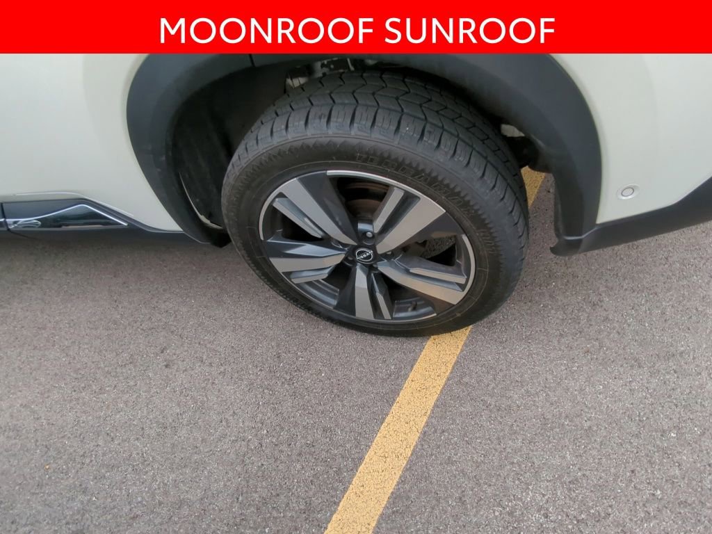 Used 2023 Nissan Rogue SL w/ SL Premium Package AWD/4WD image 5