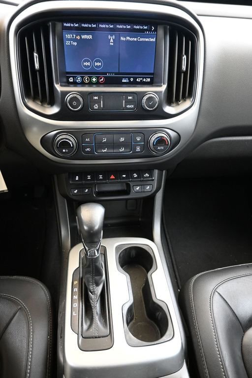 Used 2022 Chevrolet Colorado ZR2 AWD/4WD image 29