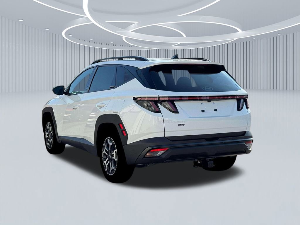 New 2026 Hyundai Tucson XRT image 5