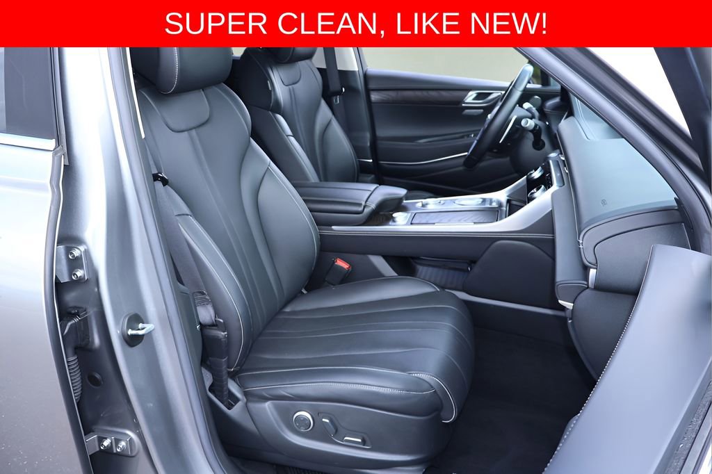 Used 2021 Genesis GV80 3.5T AWD/4WD image 17