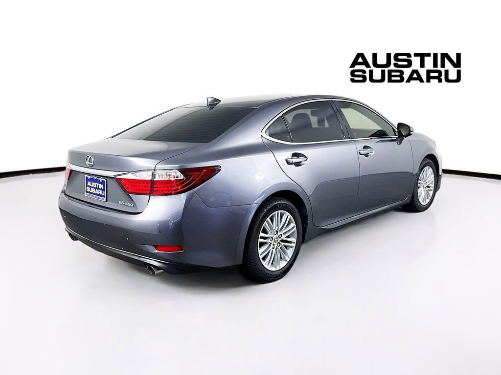 Used 2015 Lexus ES 350 w/ Luxury Package FWD image 7
