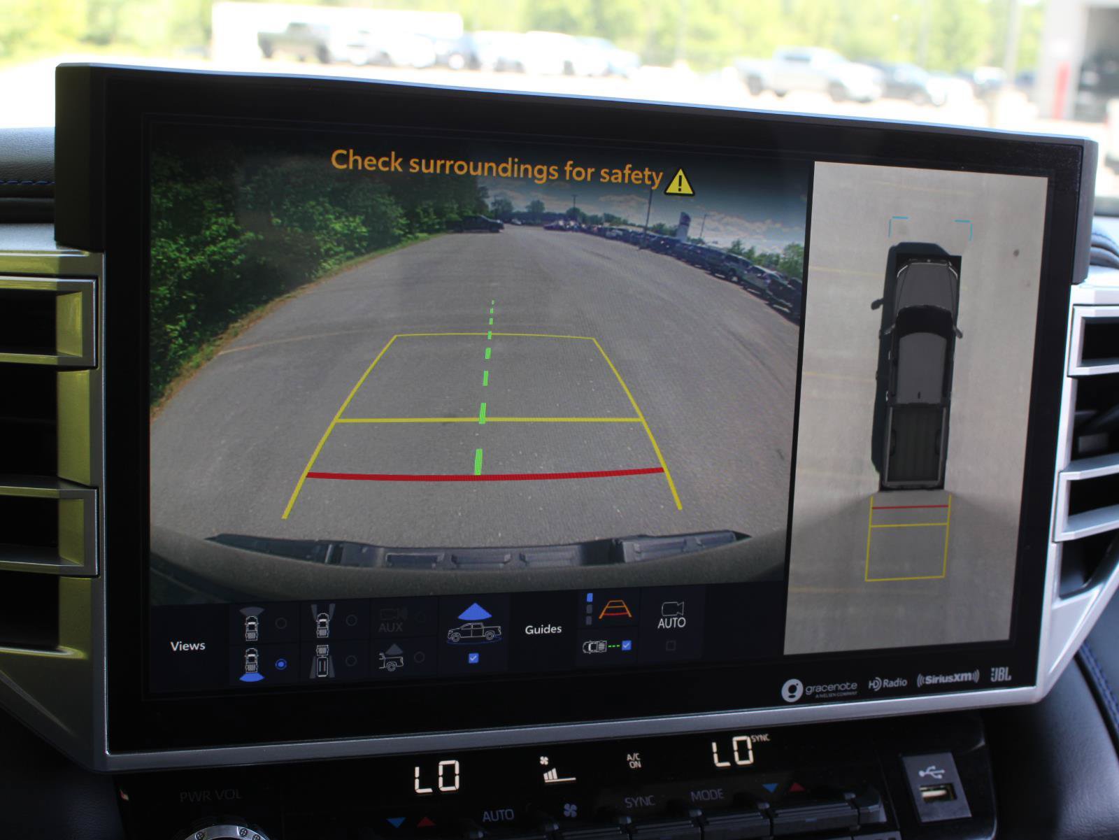 Used 2024 Toyota Tundra Platinum AWD/4WD image 13