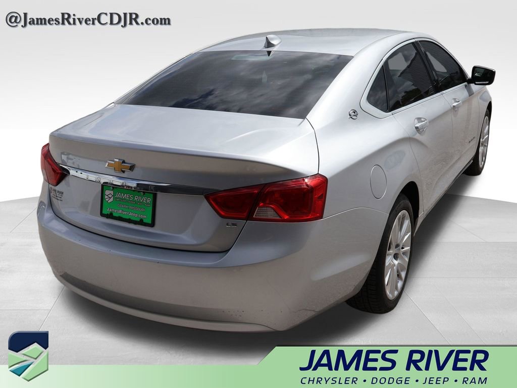 Used 2016 Chevrolet Impala LS image 5