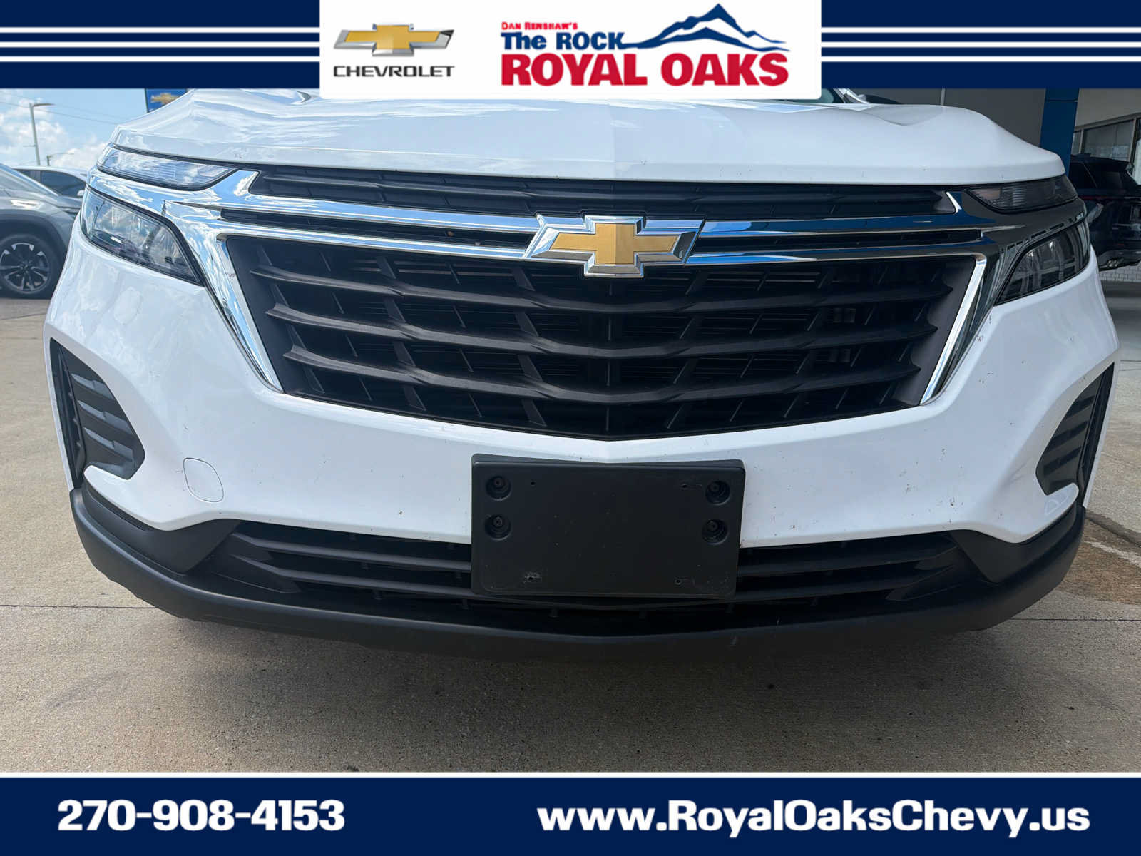 Used 2022 Chevrolet Equinox LS w/ LS Convenience Package FWD image 10