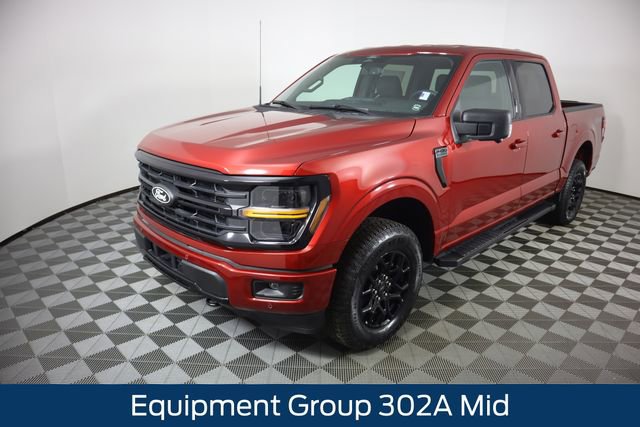 New 2026 Ford F150 XLT w/ Equipment Group 302A MID AWD/4WD image 10