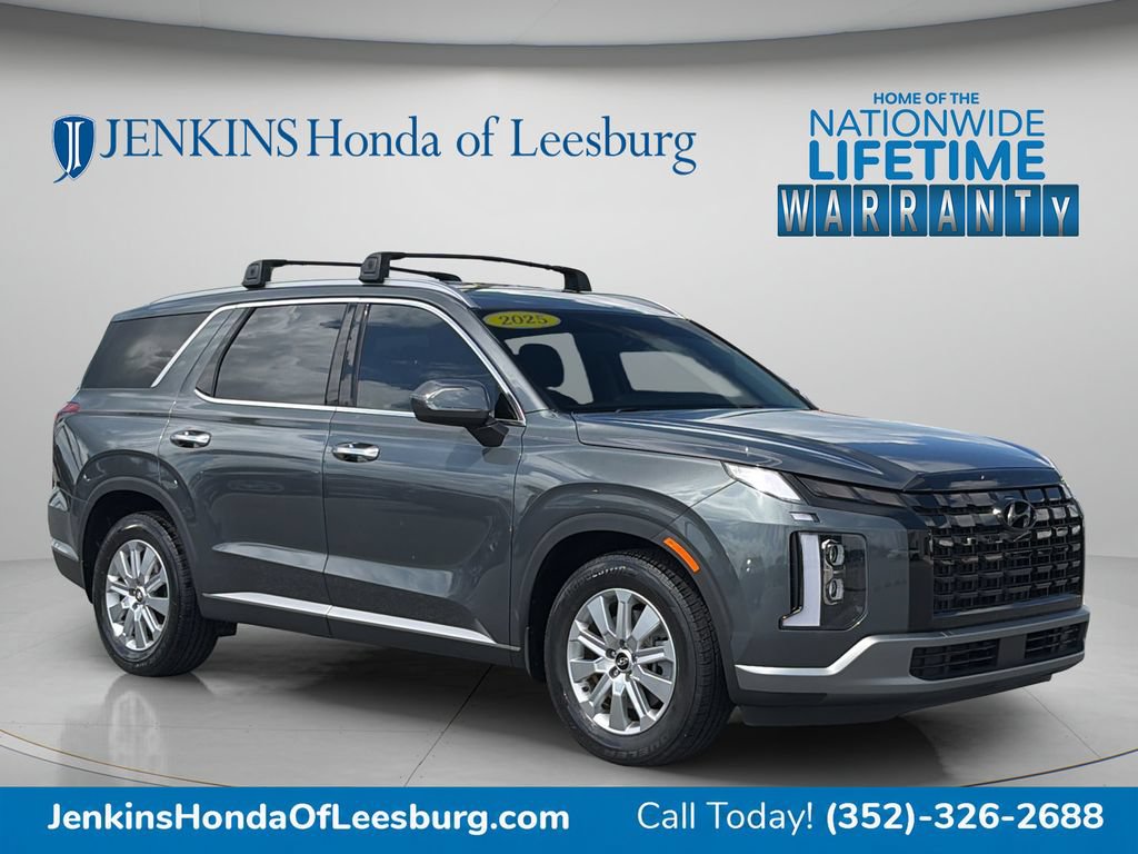 Used 2025 Hyundai Palisade SEL FWD image 1