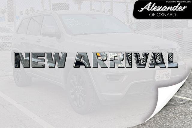 Used 2020 Jeep Grand Cherokee Altitude