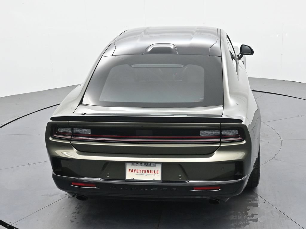 New 2026 Dodge Charger Scat Pack w/ Blacktop Package AWD/4WD image 24