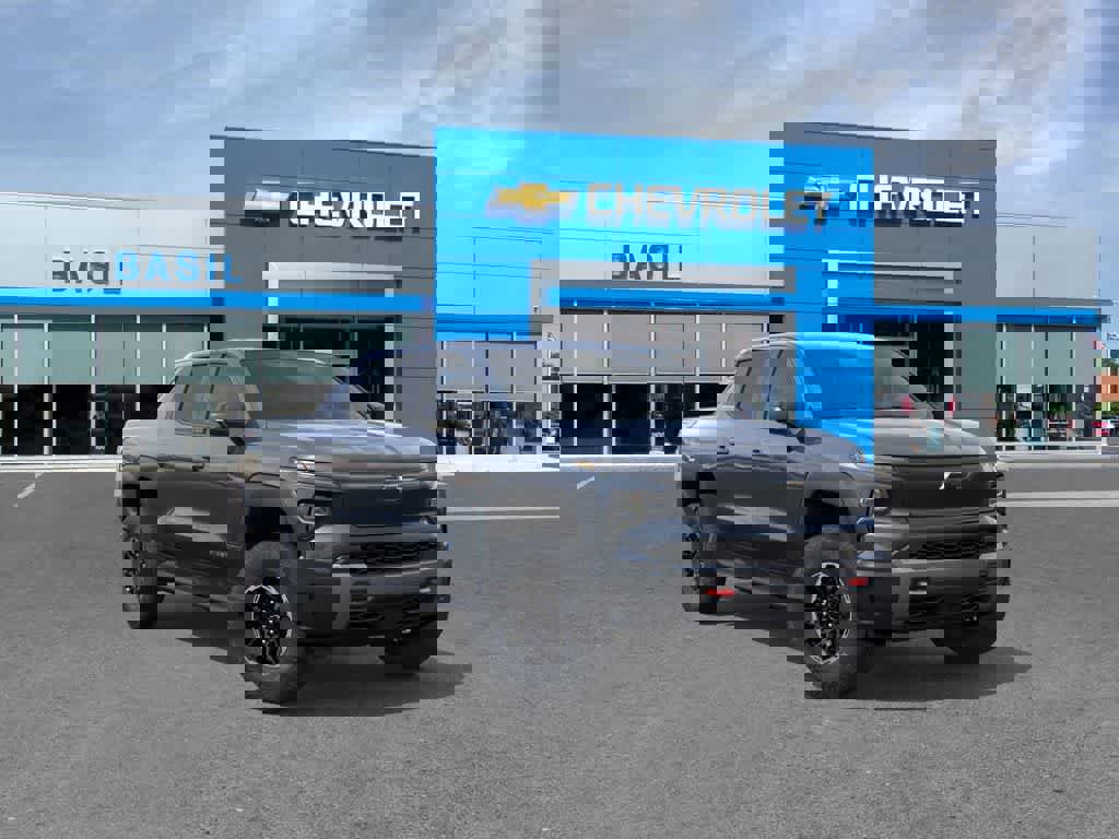 New 2026 Chevrolet Silverado EV Trail Boss w/ Plus Package video 1