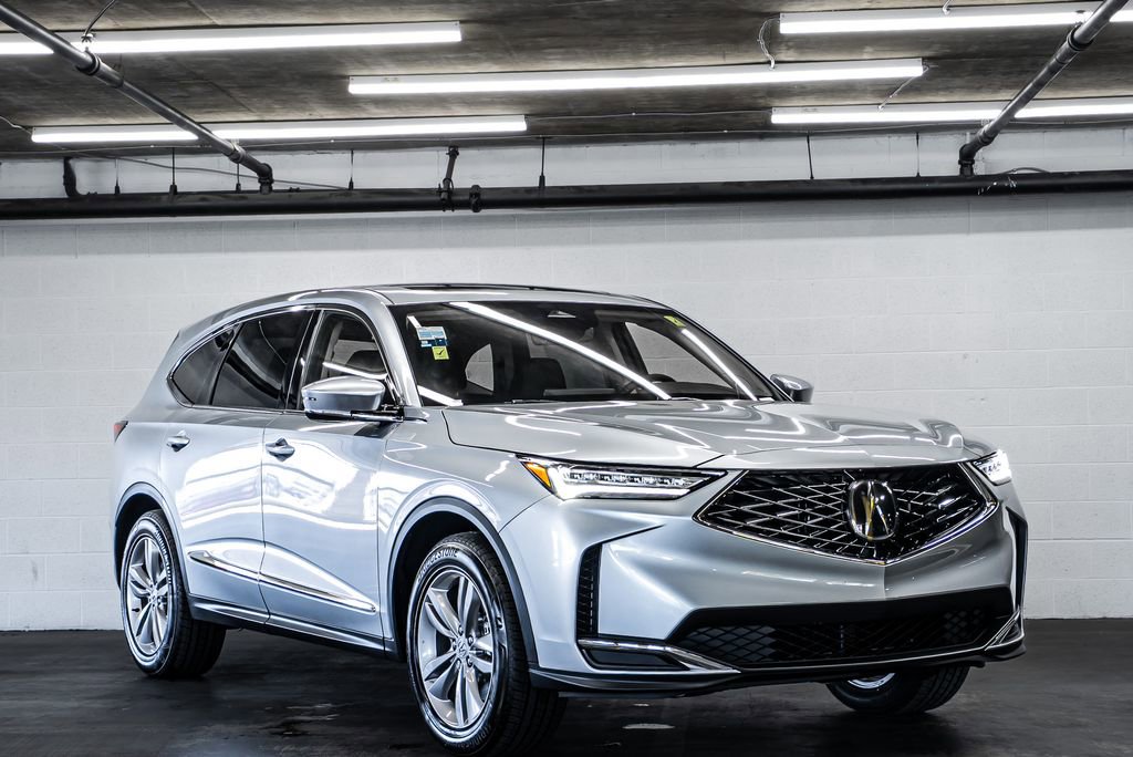 New 2026 Acura MDX SH-AWD image 7