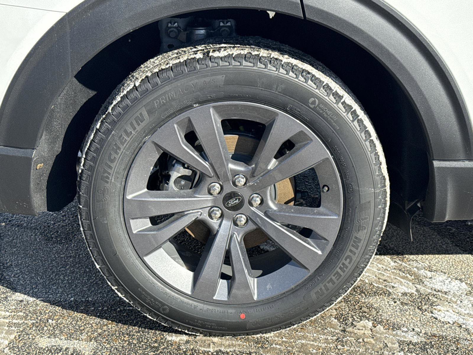 New 2026 Ford Explorer Active w/ Active Comfort Package image 6