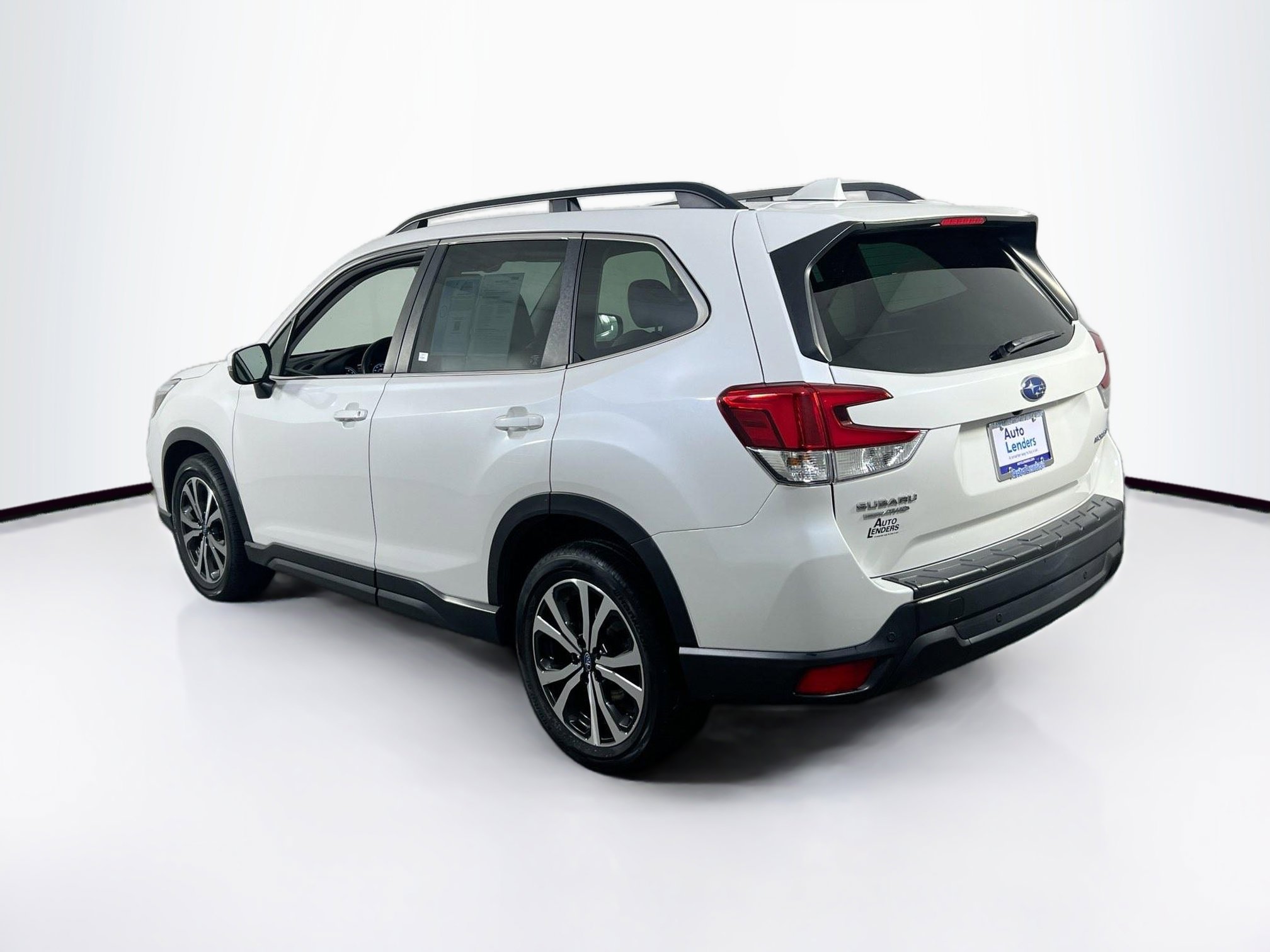 Used 2021 Subaru Forester Limited AWD/4WD image 7