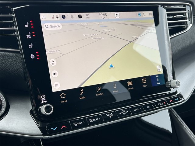 New 2026 Jeep Grand Wagoneer 4WD w/ Premium Group I image 26