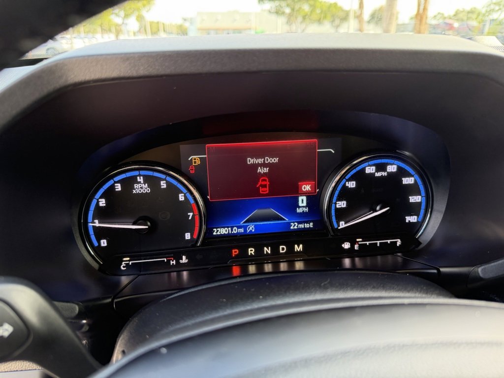 Used 2023 Ford Bronco Sport Badlands image 19