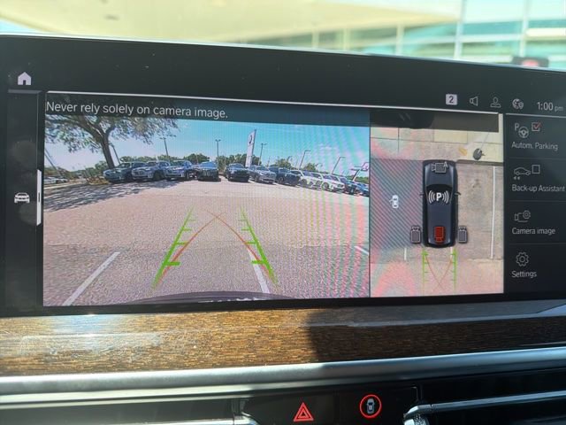 Used 2023 BMW X3 xDrive30i w/ Premium Package w/ZPA AWD/4WD image 9