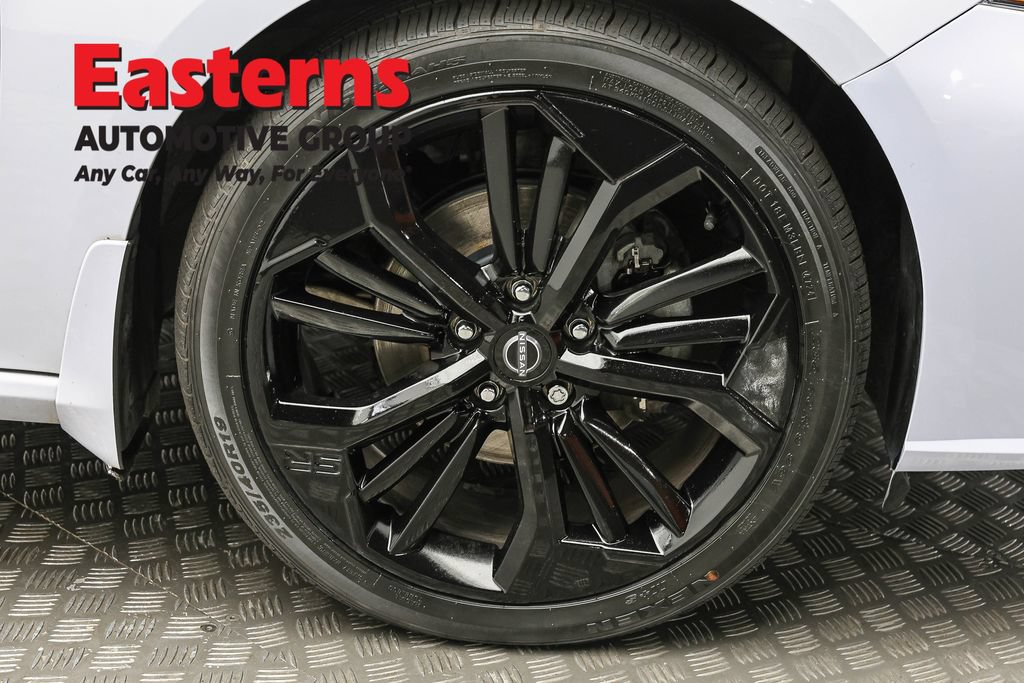 Used 2023 Nissan Altima 2.5 SR w/ SR Premium Package FWD image 31