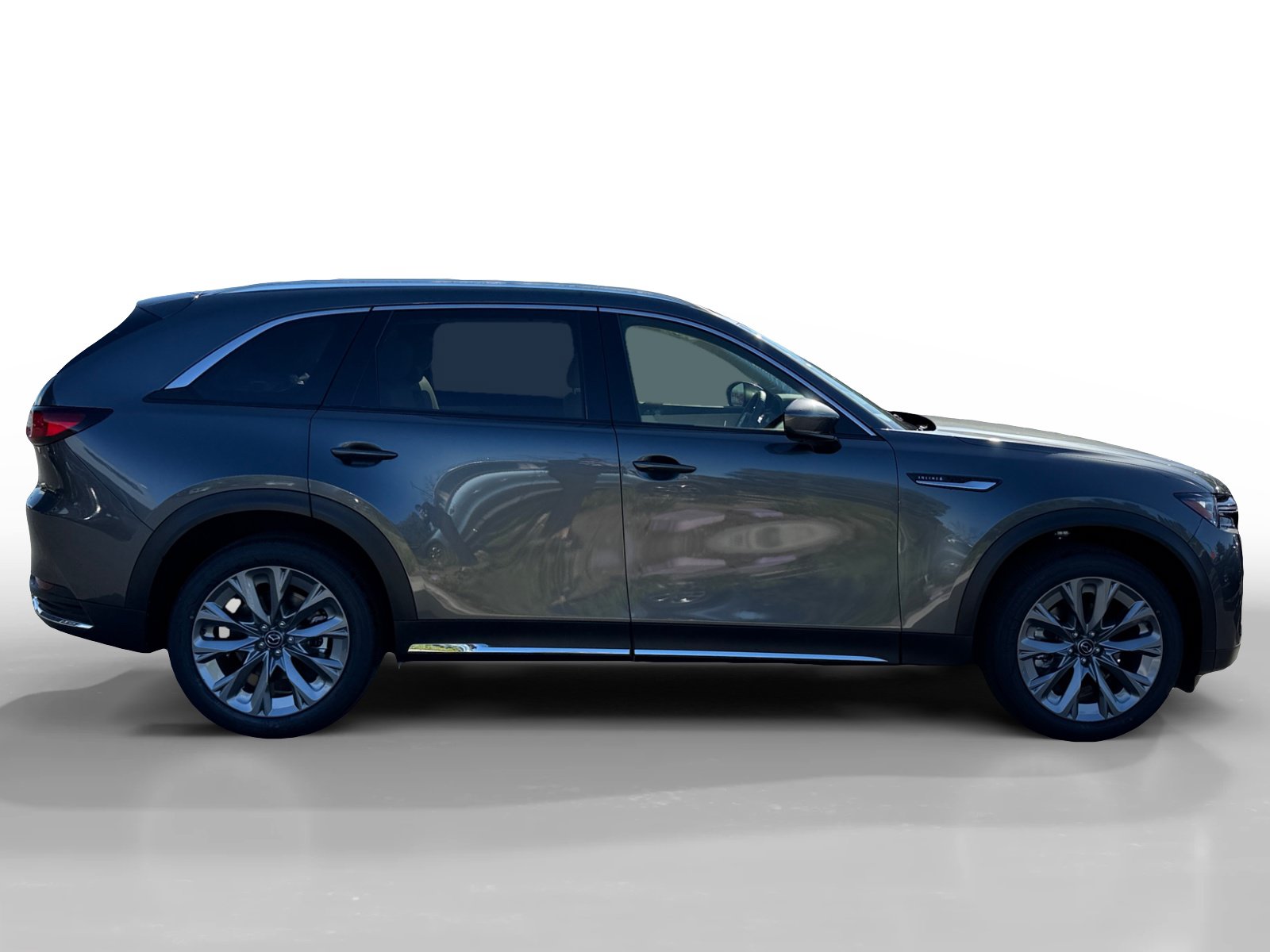 New 2026 MAZDA CX-90 3.3 Turbo w/ Premium Plus Pkg AWD/4WD image 6