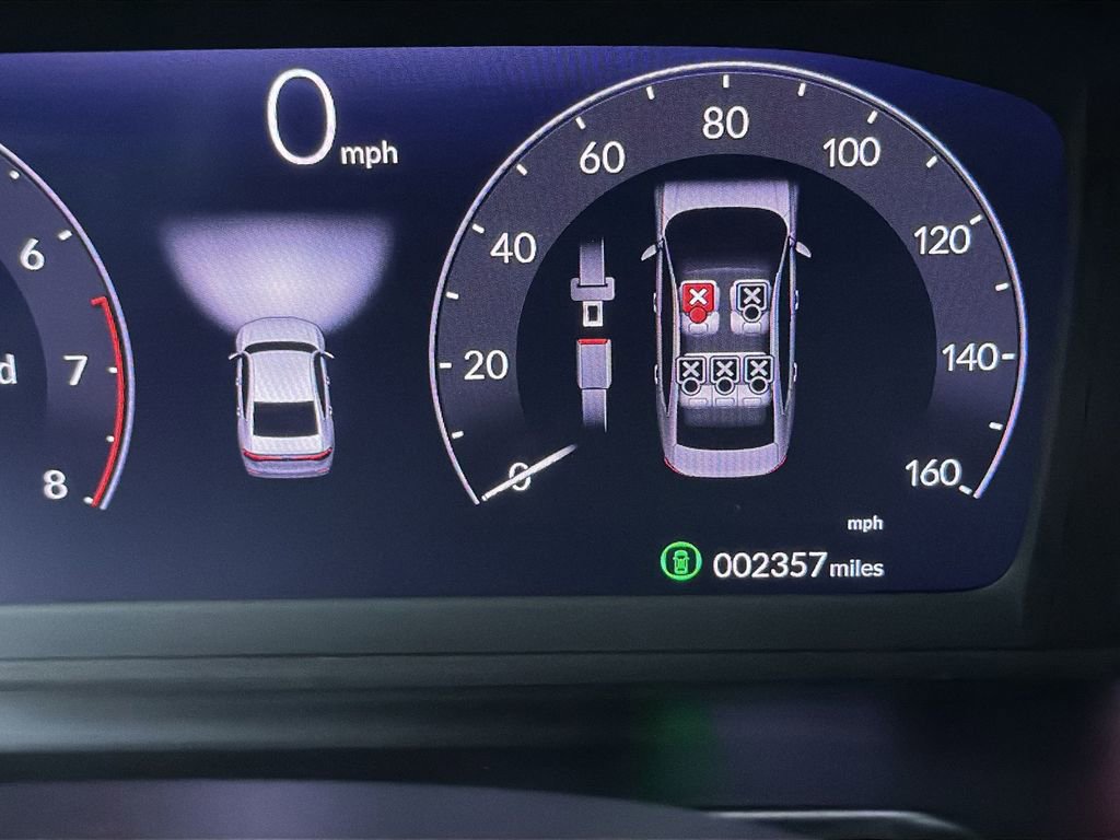 Used 2025 Honda Accord LX image 22