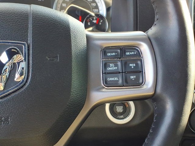 Used 2023 RAM 1500 Classic Warlock w/ Trailer Tow Group image 18