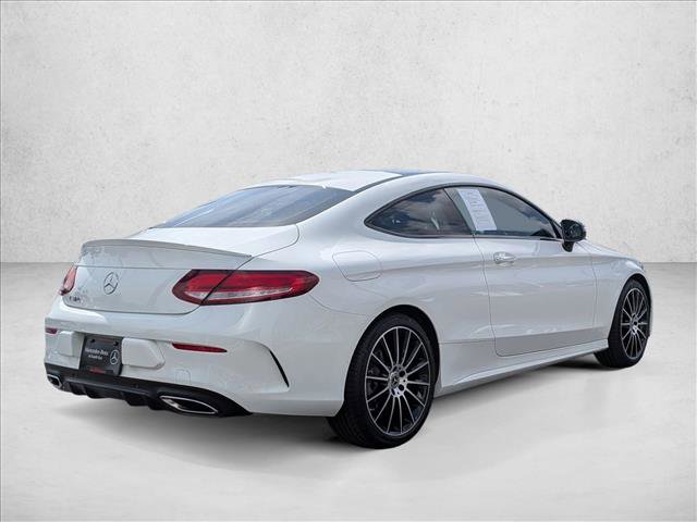 Used 2021 Mercedes-Benz C 300 Coupe image 5
