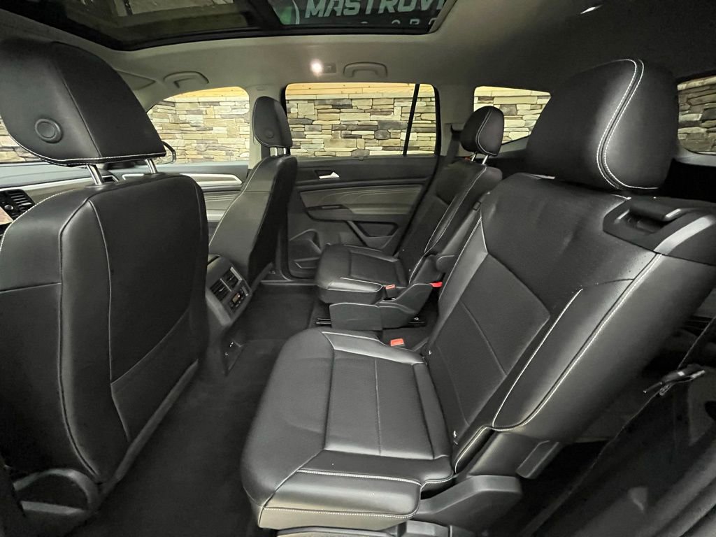 Used 2022 Volkswagen Atlas SEL image 36