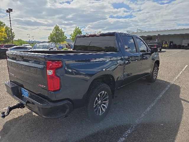 Used 2020 Chevrolet Silverado 1500 RST RWD image 3