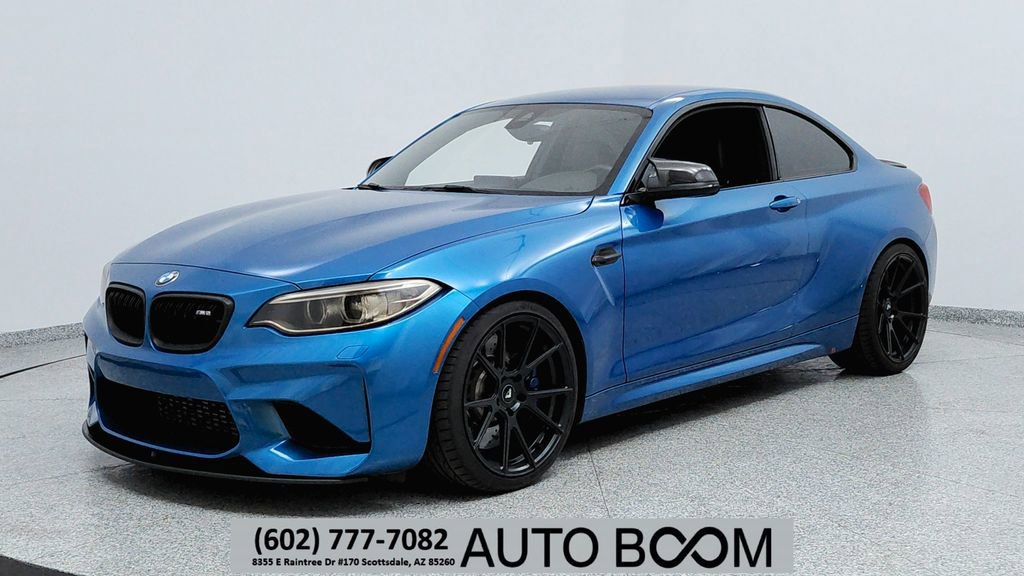 Used 2016 BMW M2